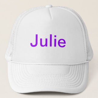 Julie-pet Trucker Pet