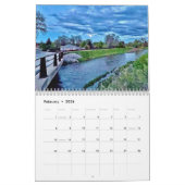 Julie R Damson Photography 2022 Calendar Kalender (Feb 2026)