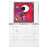 Julie Richman Digital Drawing Calendar Kalender (Feb 2026)