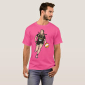 Julie T-shirt (Voorkant volledig)