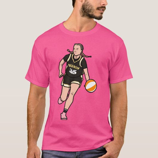 Julie T-shirt (Voorkant)