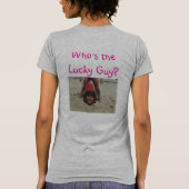 Julie T-shirt (Achterkant)