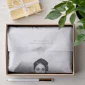 Julie Tissuepapier (Geschenk)