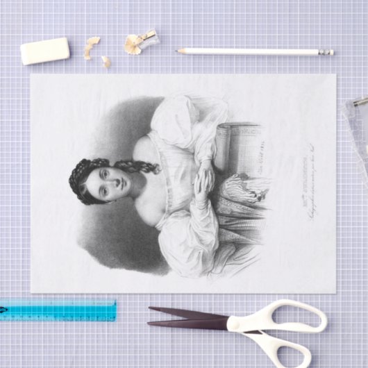 Julie Tissuepapier (Craft)