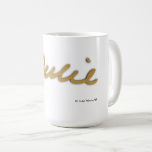 Julie Wynn Art Logo Mok