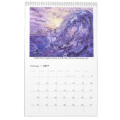 Julie Wynn Kunstkalender Kalender (Jan 2027)