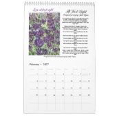 Julie Wynn Kunstkalender Kalender (Feb 2027)
