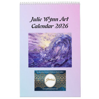 Julie Wynn Kunstkalender Kalender