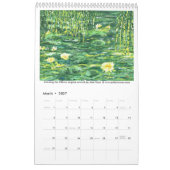 Julie Wynn New Art Calendar 2026 Kalender (Mar 2027)