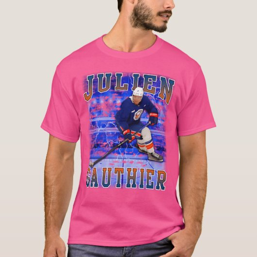 Julien Gauthier T-shirt (Voorkant)