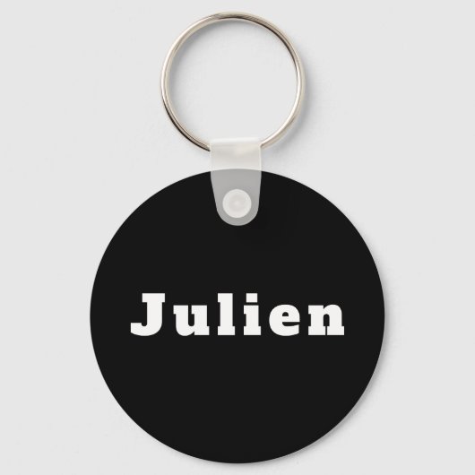 Julien Sleutelhanger (Voorkant)
