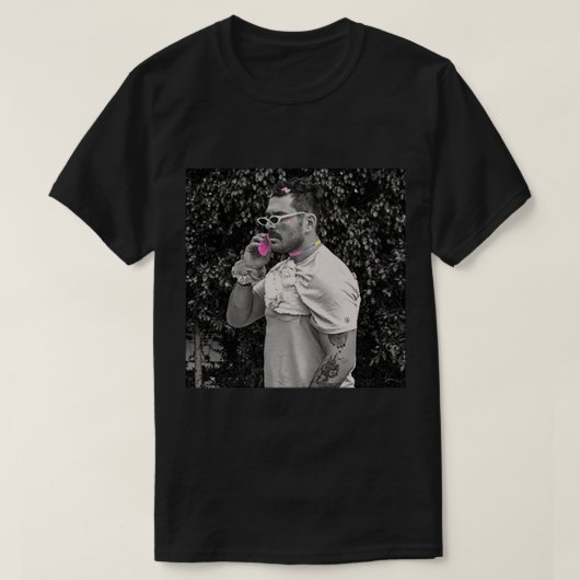 julien solomita t-shirt (Design voorkant)