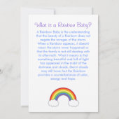 Julie's vervangingskaarten 2 kaart (Achterkant)