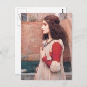 Juliet Briefkaart (Voorkant / Achterkant)