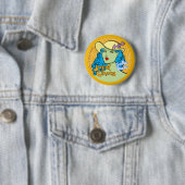 Juliet Circus - Svetha Brava Ronde Button 5,7 Cm (In situ)