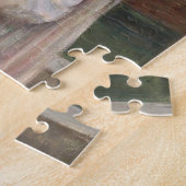 Juliet door John William Waterhouse, Kunst Legpuzzel (Zijkant)