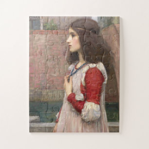 Juliet door John William Waterhouse, Kunst Legpuzzel