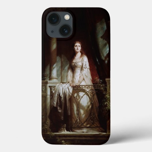 Juliet door Thomas-Francis Dicksee Case-Mate iPhone Case (Achterkant)
