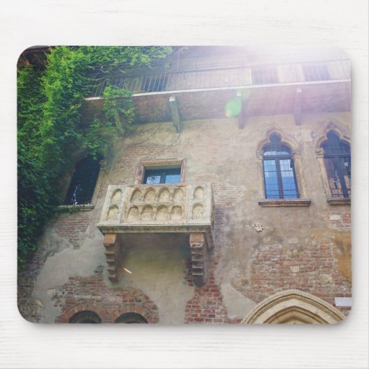 Juliet is de zon muismat (Voorkant)