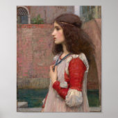 Juliet | John William Waterhouse Poster (Voorkant)