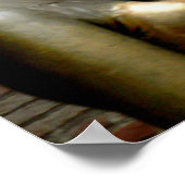 juliet & juliet ' balcony verona italië poster (Hoek)