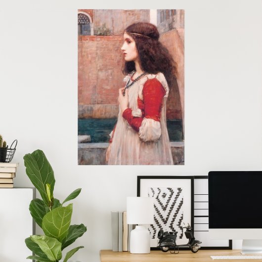 Juliet Poster (Thuiskantoor)