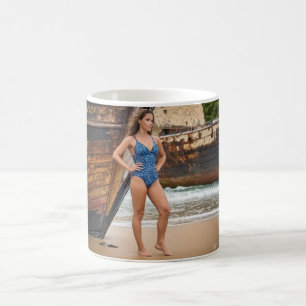 Juliet Rebko .2 Mok, 11 oz Koffiemok