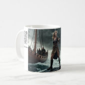 Juliet Rebko .2 Mok, 11 oz Koffiemok (Voorkant links)