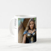 Juliet Rebko .2 Mok, 11 oz Koffiemok (Voorkant links)