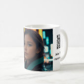 Juliet Rebko .2 Mok, 11 oz Koffiemok (Voorkant rechts)