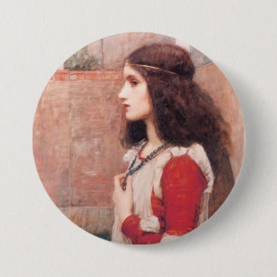 Juliet Ronde Button 7,6 Cm
