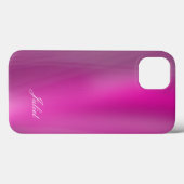Juliet - Shades 5 - pas het aan met jouw naam - Case-Mate iPhone Case (Achterkant (horizontaal))