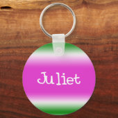 Juliet Sleutelhanger (Voorkant)