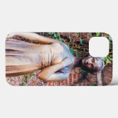 Juliet standbeeld, Verona, Italië Case-Mate iPhone Case (Achterkant (horizontaal))