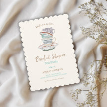 JULIET Tea Set Party Vrijgezellenfeest