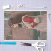 Juliet van John William Waterhouse Tissuepapier (Craft)