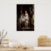 Juliet van Thomas-Francis Dicksee Poster (Keuken)