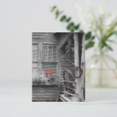 Juliette Georgia Old home Briefkaart (Staand voorkant)