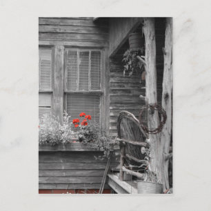 Juliette Georgia Old home Briefkaart