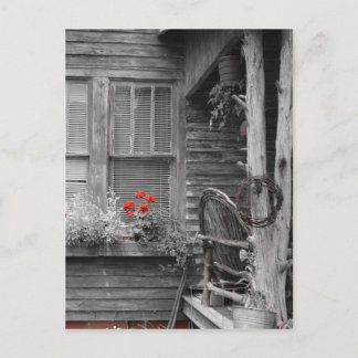 Juliette Georgia Old home Briefkaart