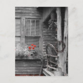 Juliette Georgia Old home Briefkaart (Voorkant)