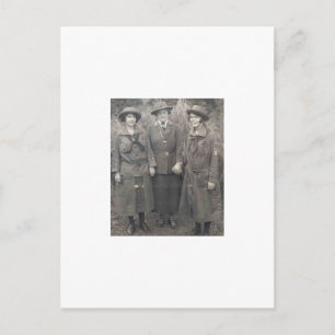 Juliette Gordon Low Briefkaart