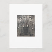 Juliette Gordon Low Briefkaart (Voorkant)