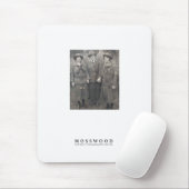 Juliette Gordon Low Muismat (Met muis)