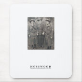 Juliette Gordon Low Muismat (Voorkant)