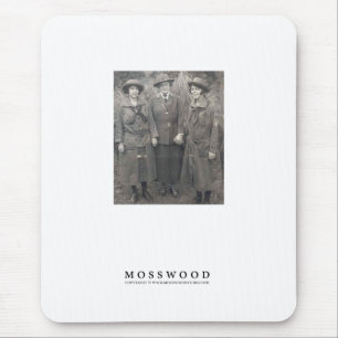 Juliette Gordon Low Muismat