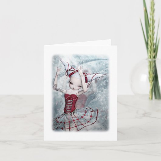 Juliette notecard kaart (Voorkant)