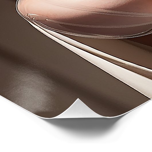 Juliette Perfect Poster (Hoek)