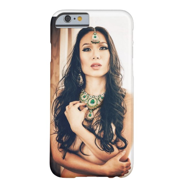 JulietUncensored iPhone 6/6s, daar alleen Case-Mate iPhone Case (Achterkant)
