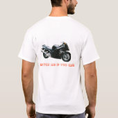 julio 0102, Cool Julio 1 T-shirt (Achterkant)